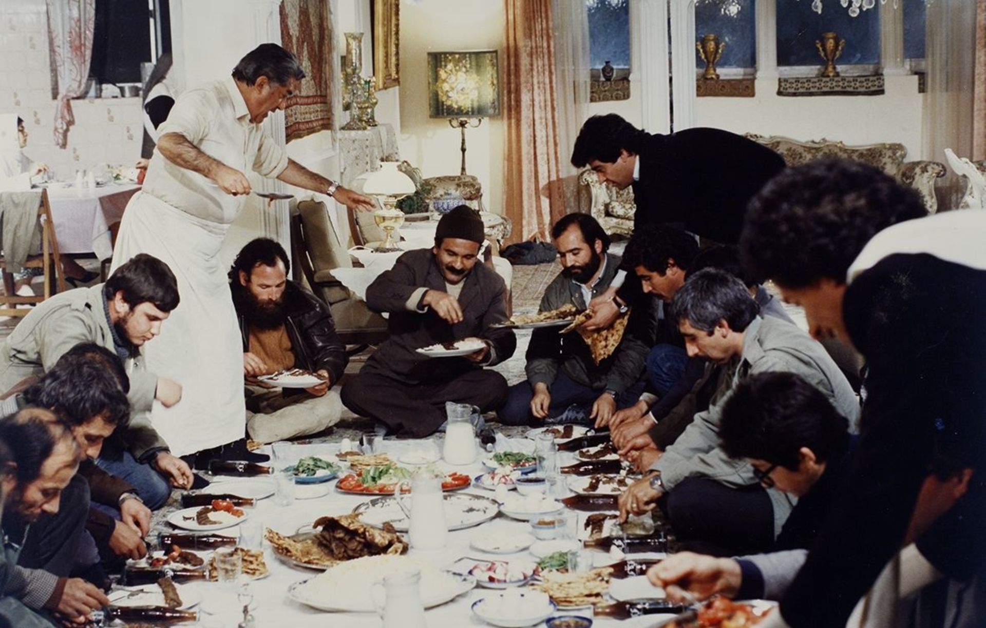 نمایی از فیلم اجاره نشین ها