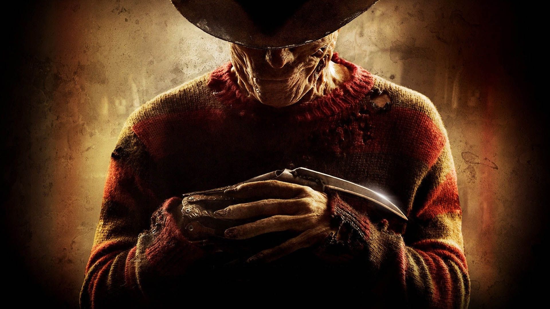 پوستر فیلم a nightmare on elm street