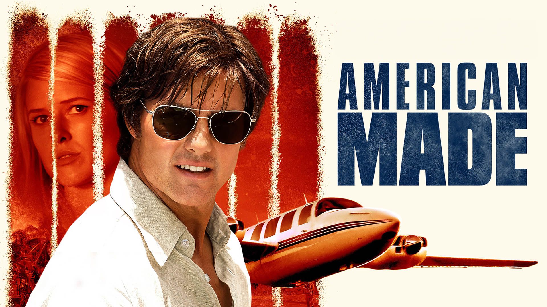 پوستر فیلم americaN made