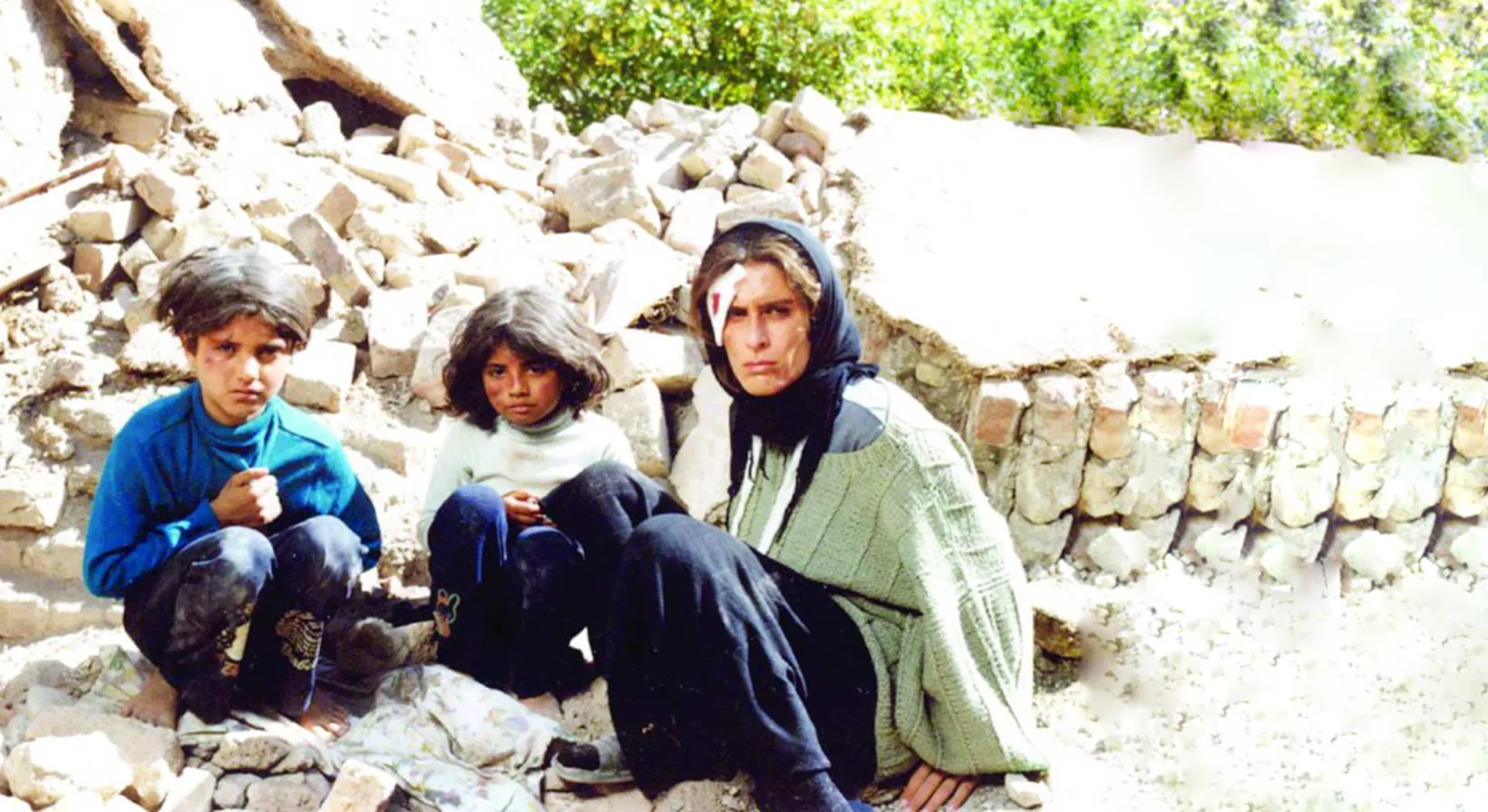 نمایی از فیلم بیدار شو آرزو