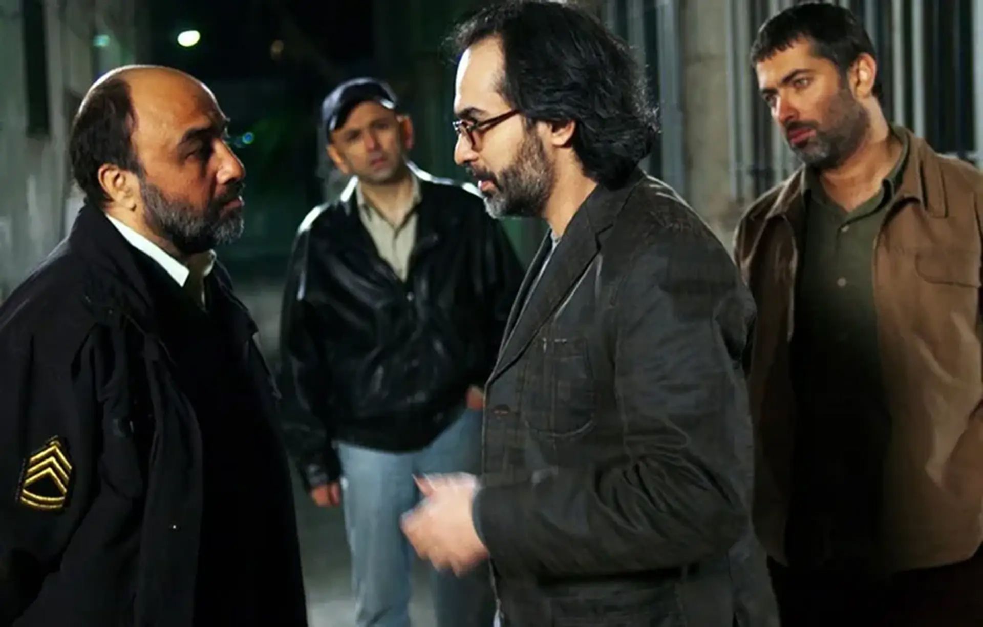 نمایی از فیلم اسب حیوان نجیبی است