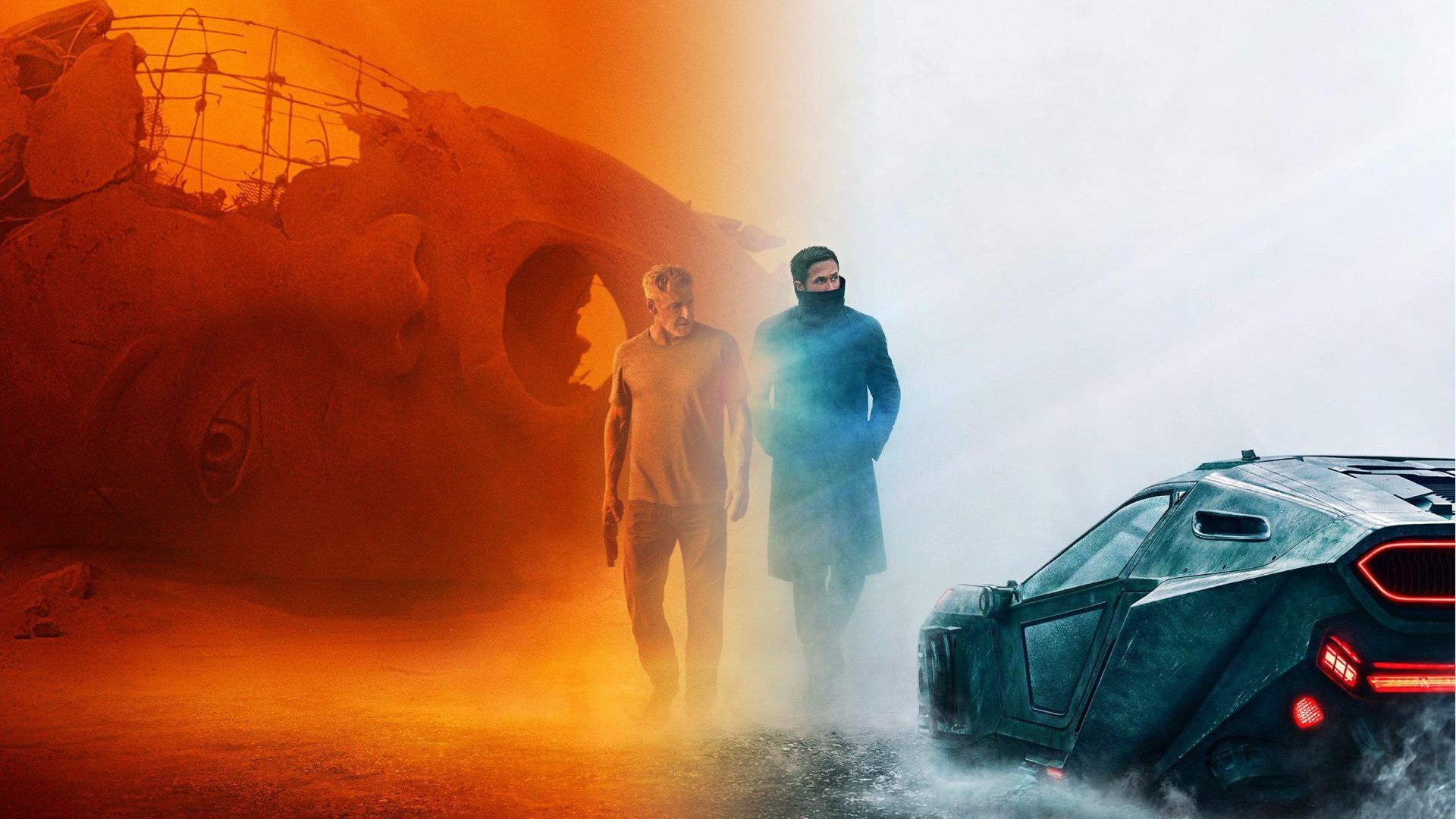 پوستر سینمایی فیلم بلیدرانر ۲۰۴۹
