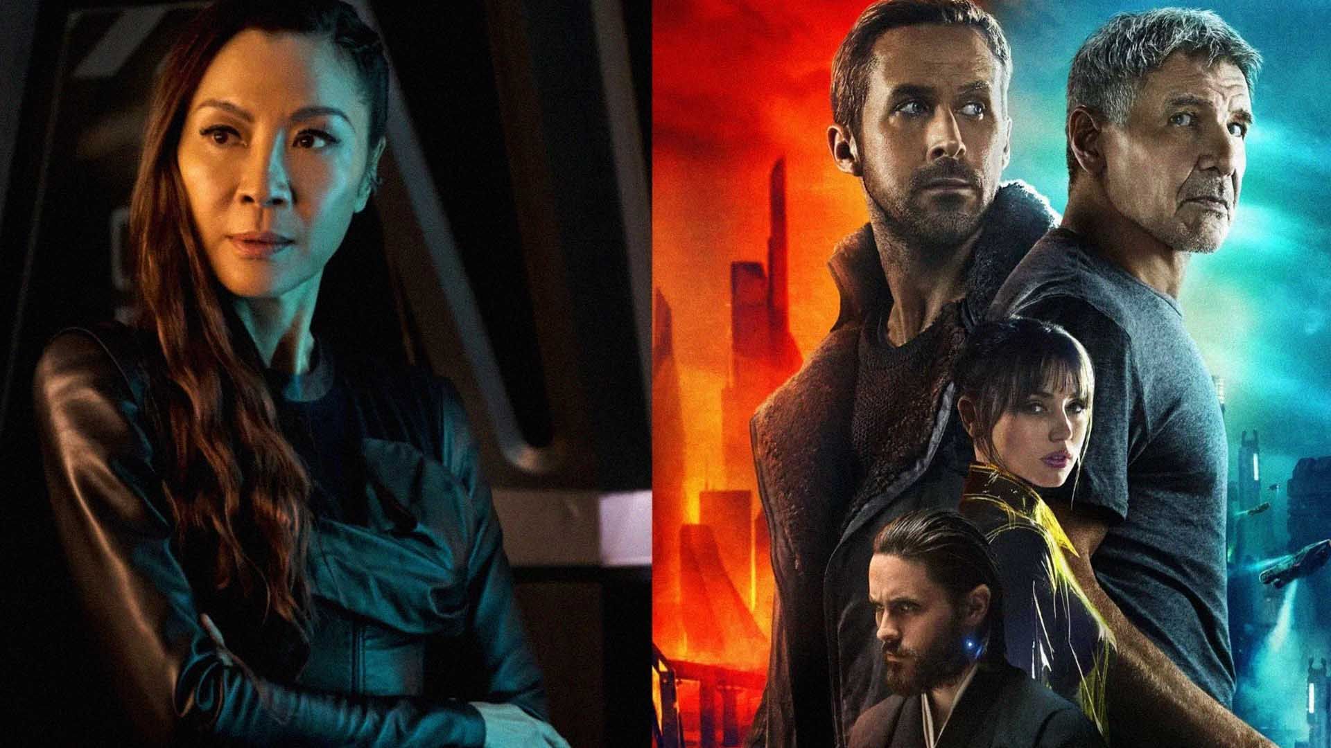 میشل یئو: طرفداران سرسخت بلید رانر عاشق سریال Blade Runner 2099 می‌شوند