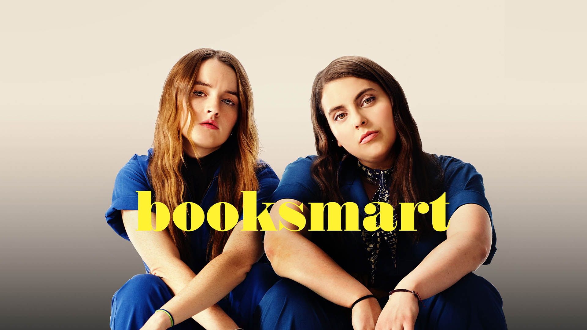 پوستر فیلم booksmart