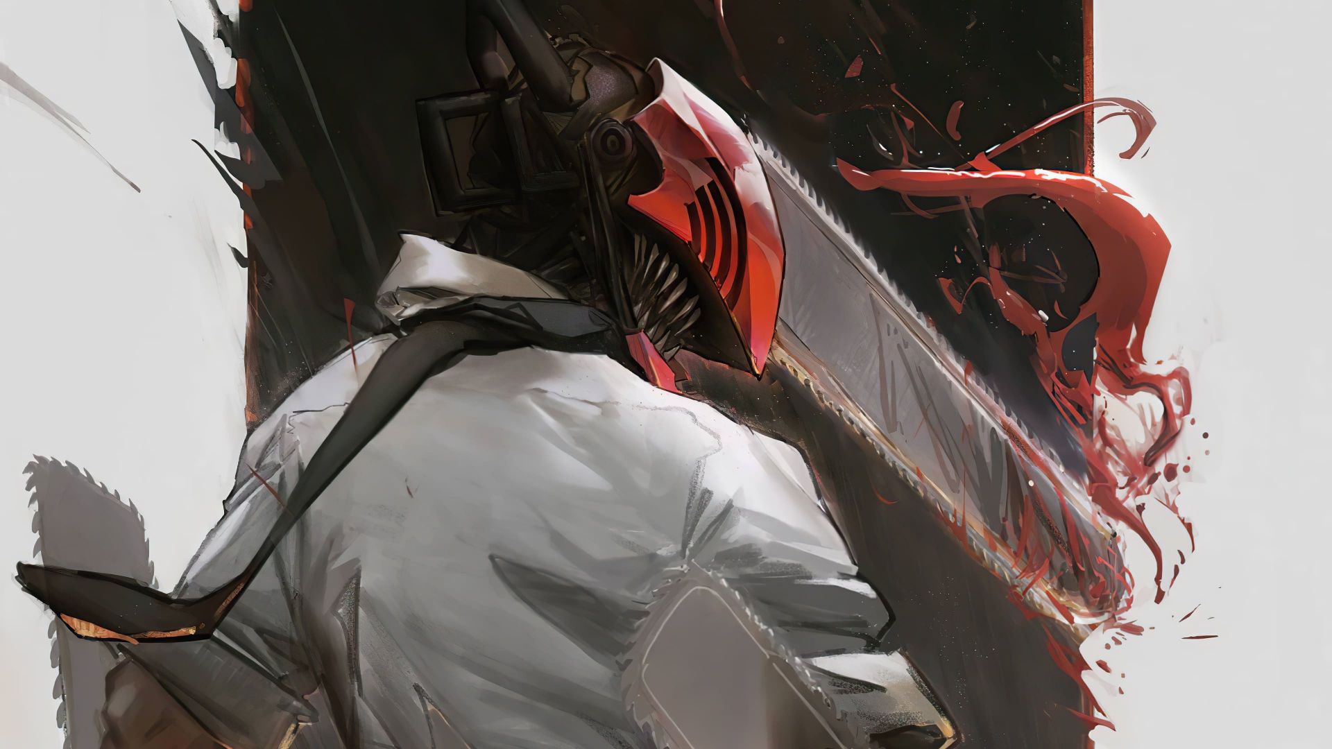 انیمه Chainsaw Man