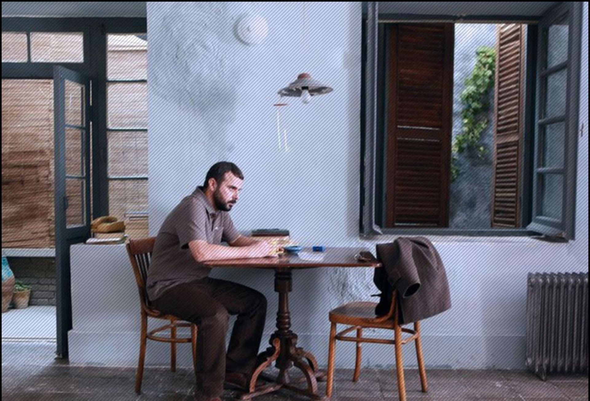 نمایی از فیلم چیزهایی هست که نمی دانی