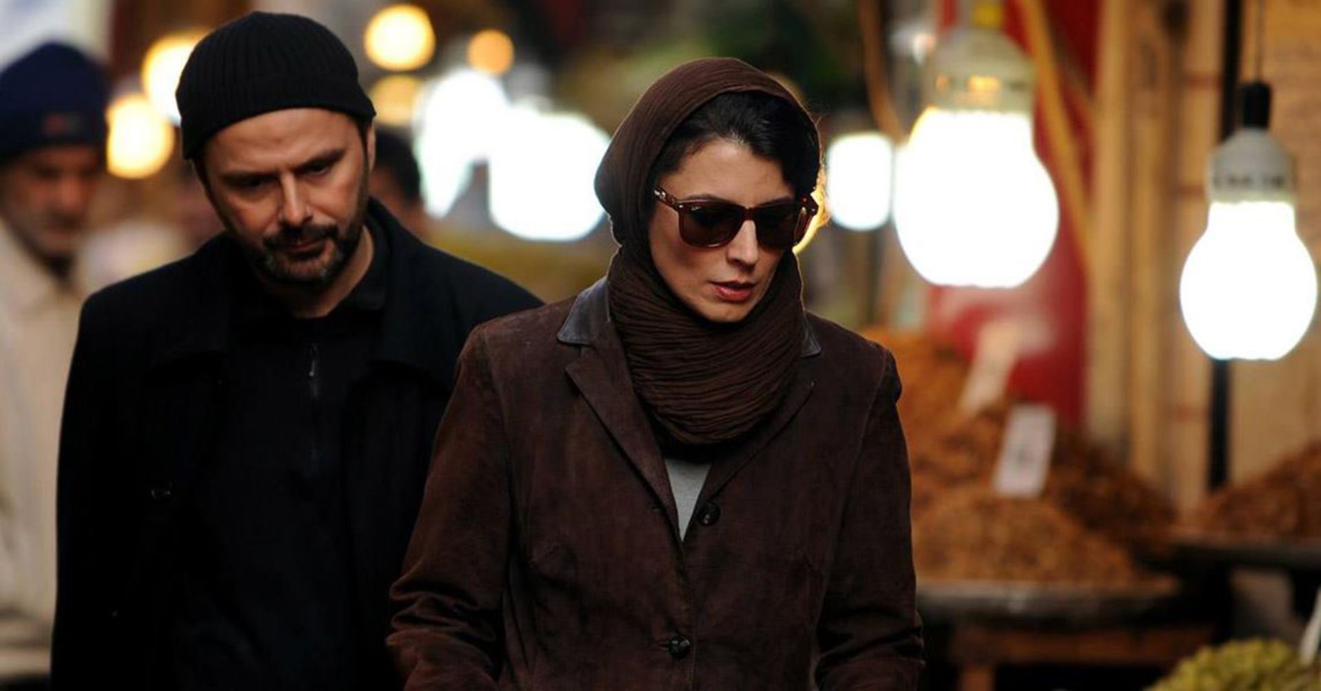 نمایی از فیلم در دنیای تو ساعت چند است؟