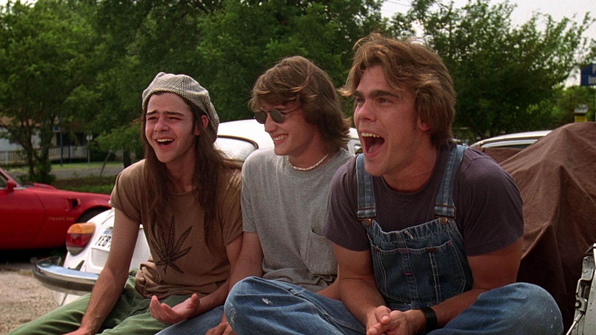 فیلم dazed and confused