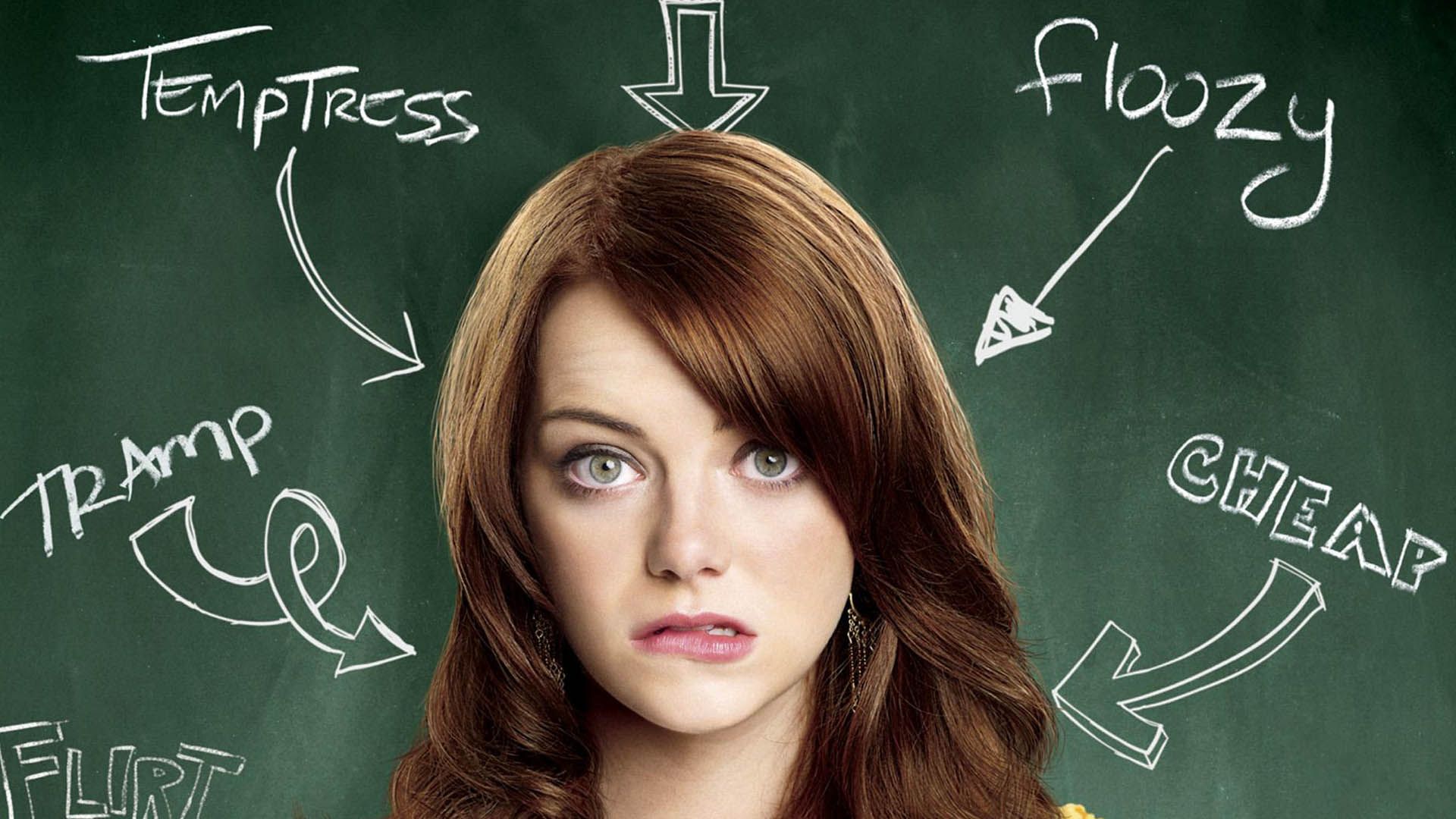 پوستر فیلم easy a