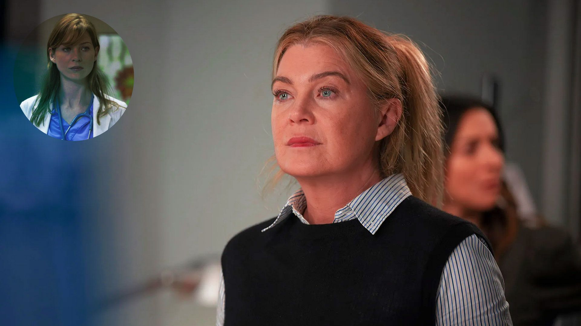الن پمپئو، بازیگر محبوب سریال قدیمی Grey’s Anatomy