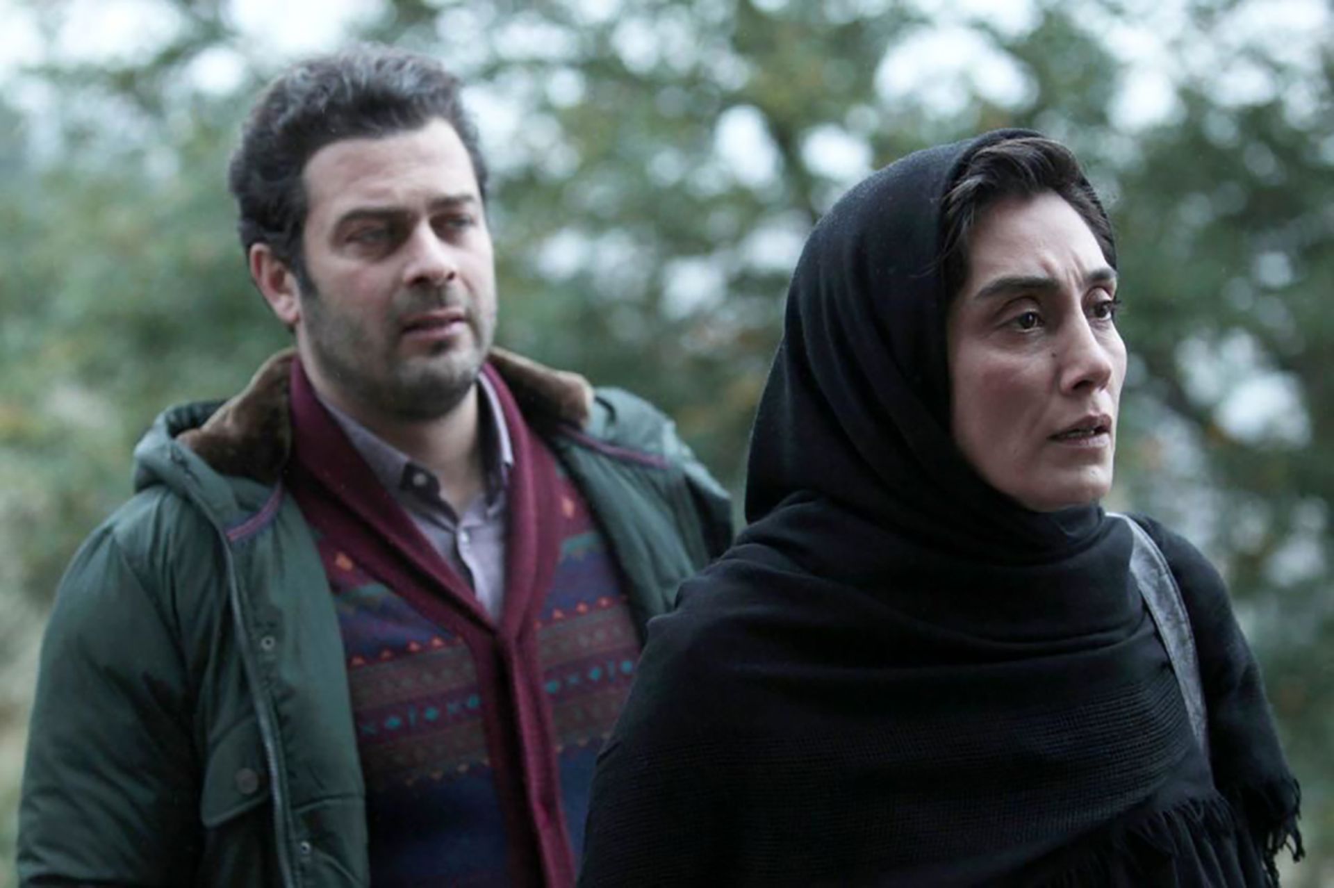 نمایی از فیلم اسرافیل