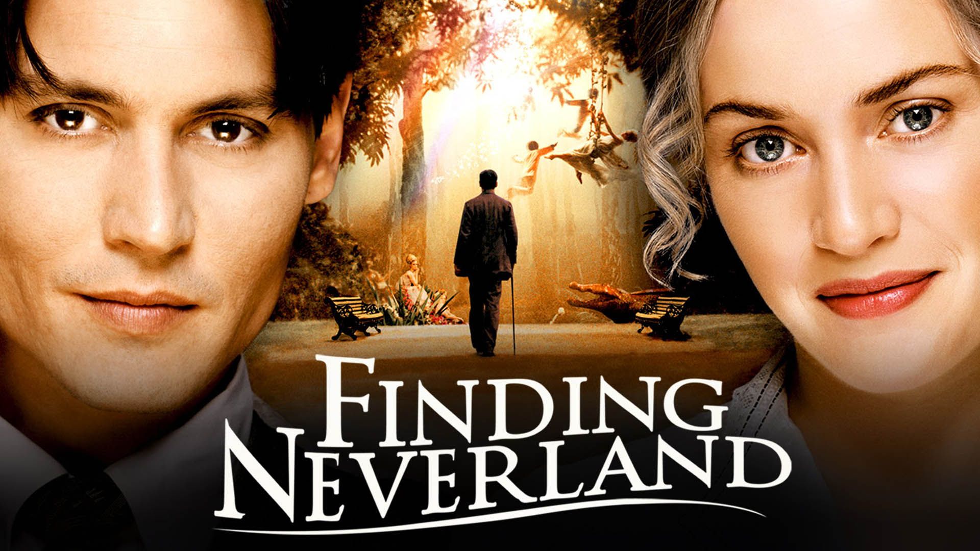 پوستر فیلم finding neverland