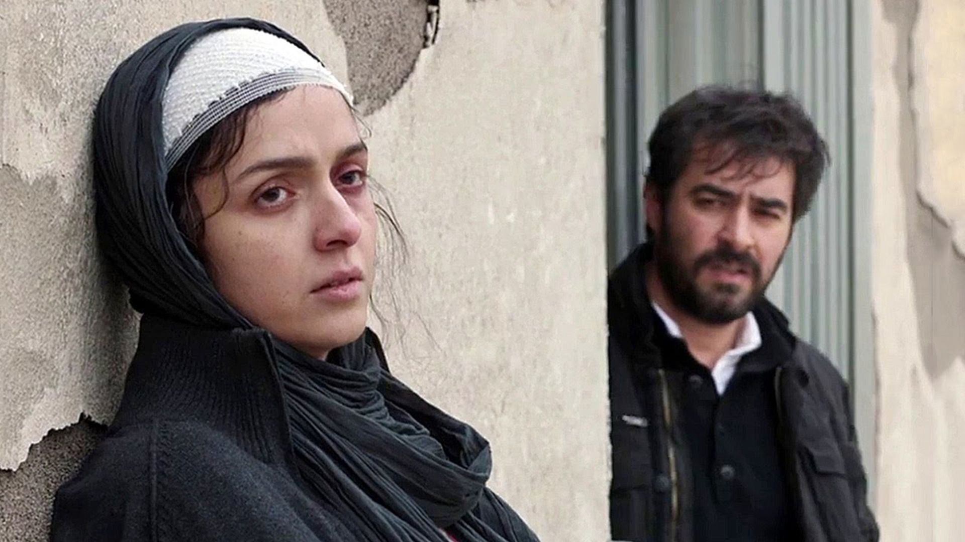 نمایی از فیلم فروشنده