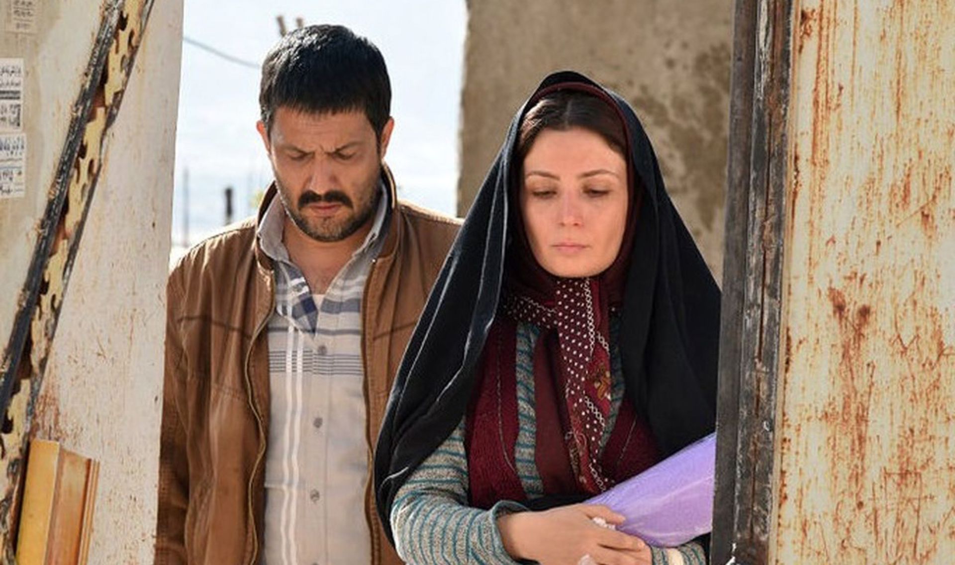 نمایی از فیلم قصر شیرین