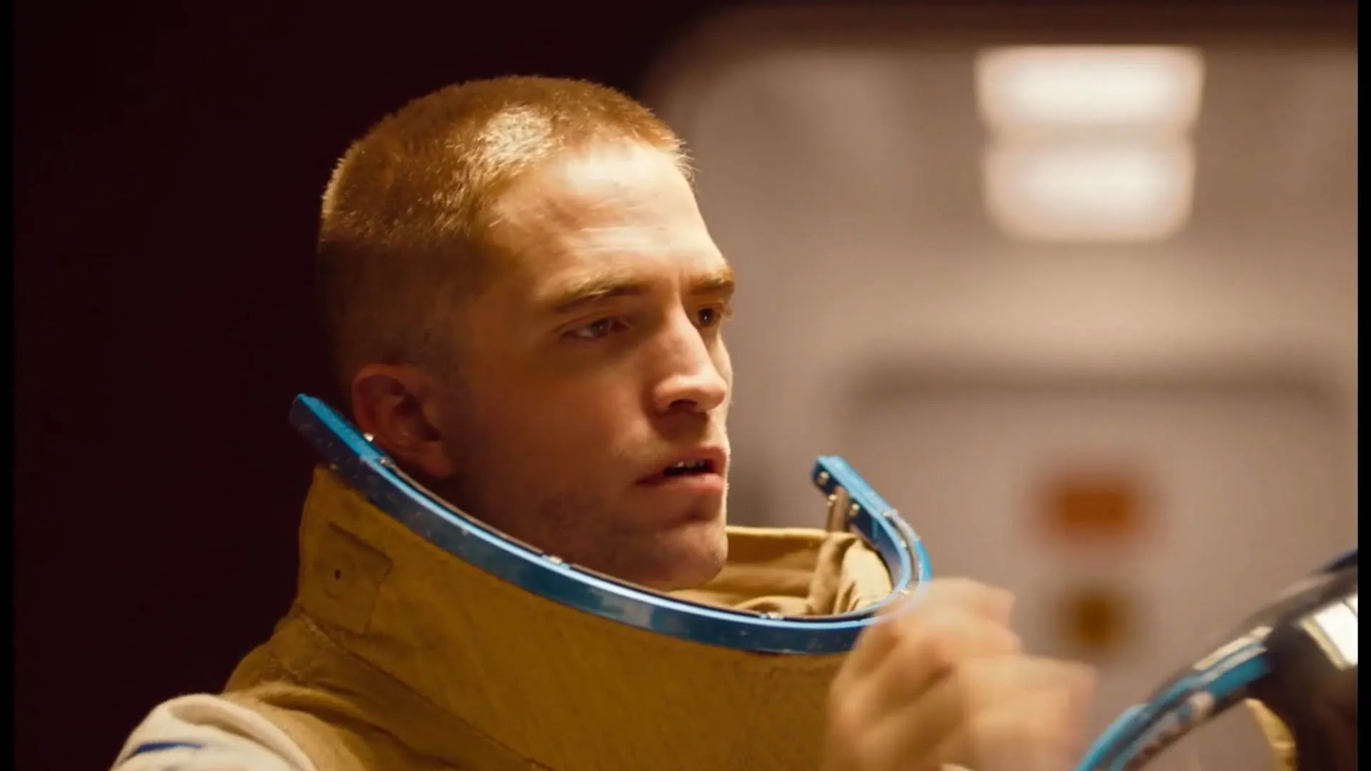 رابرت پتینسون در فیلم high life
