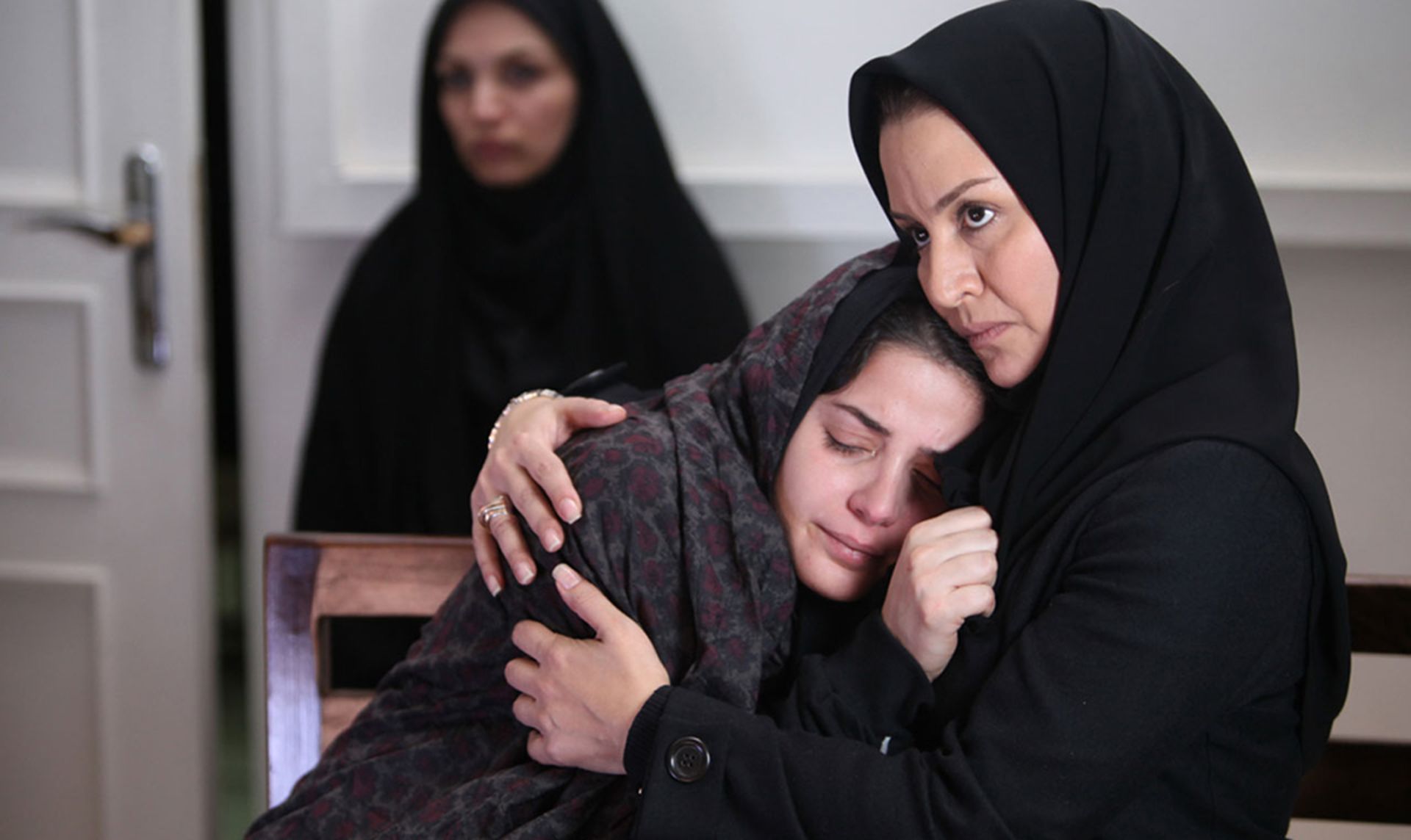 نمایی از فیلم هیس دخترها فریاد نمی زنند