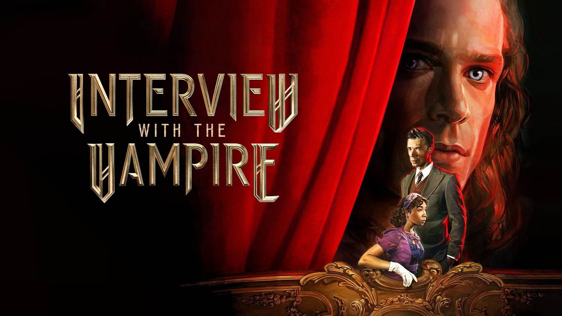 پوستر فیلم interview with the vampire