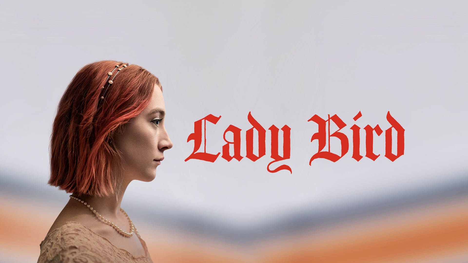 پوستر فیلم lady bird