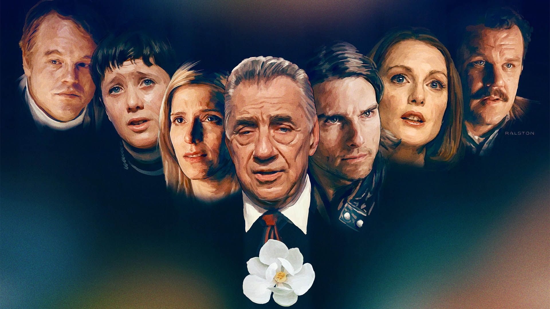 شخصیت‌های اصلی فیلم magnolia