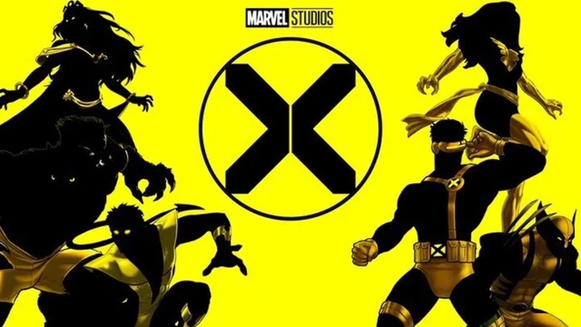 طرح مفهومی X-Men