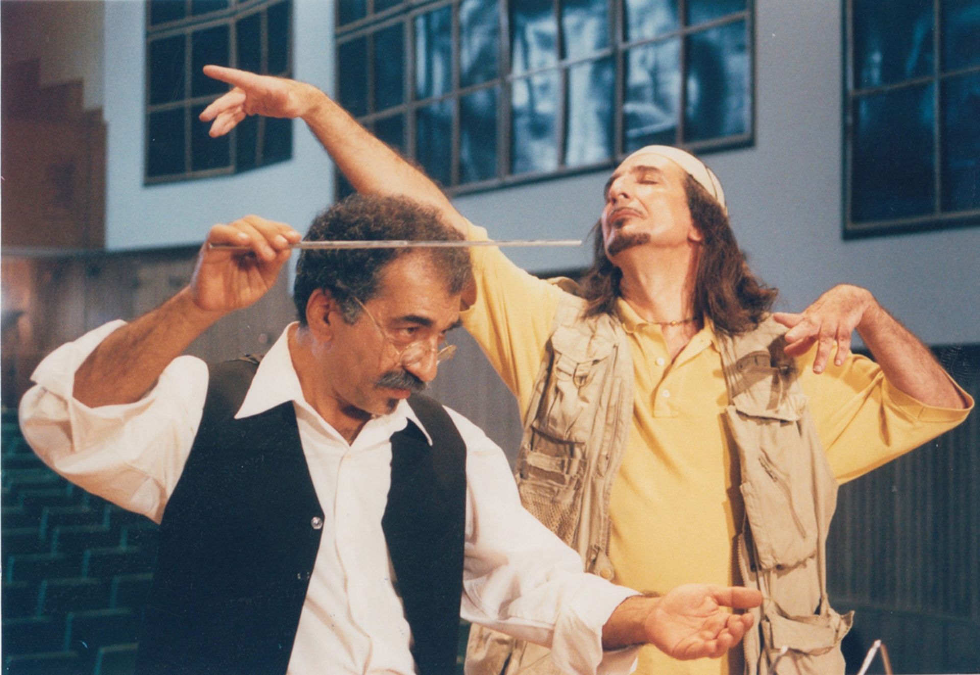 نمایی از فیلم مکس