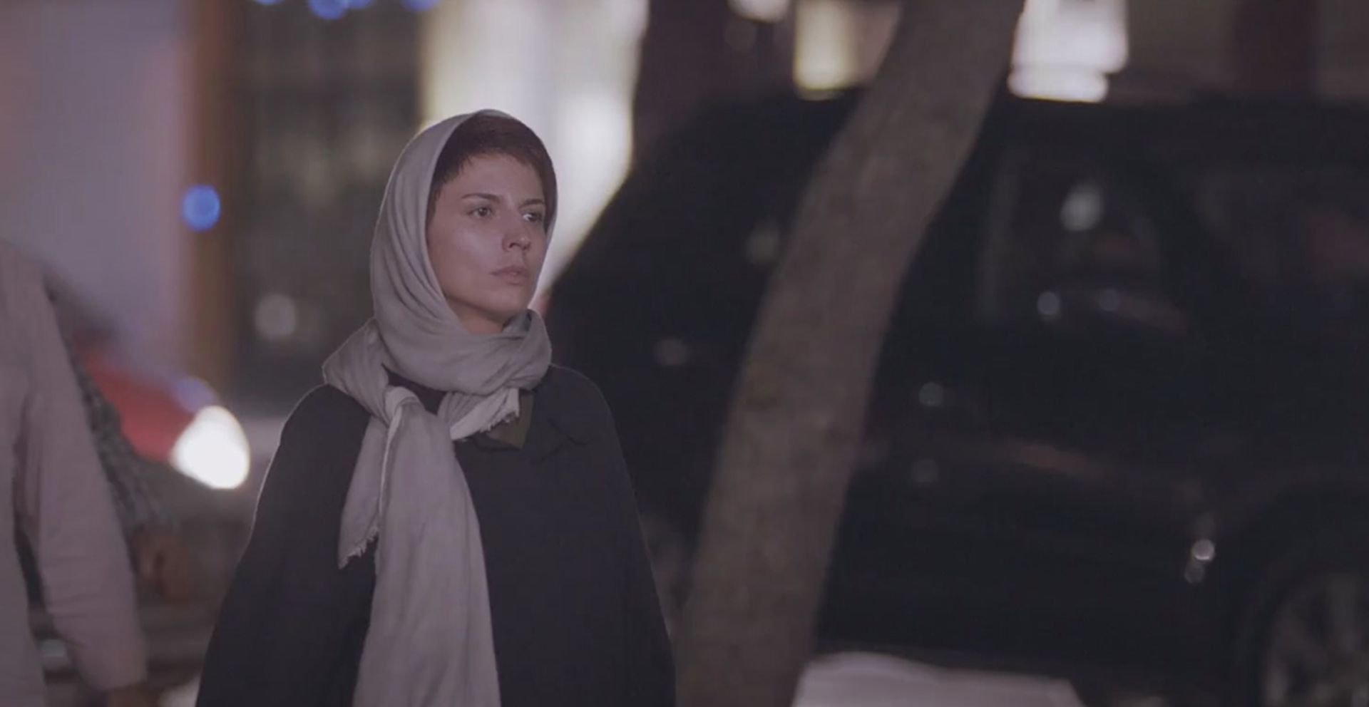 لیلا حاتمی در فیلم من