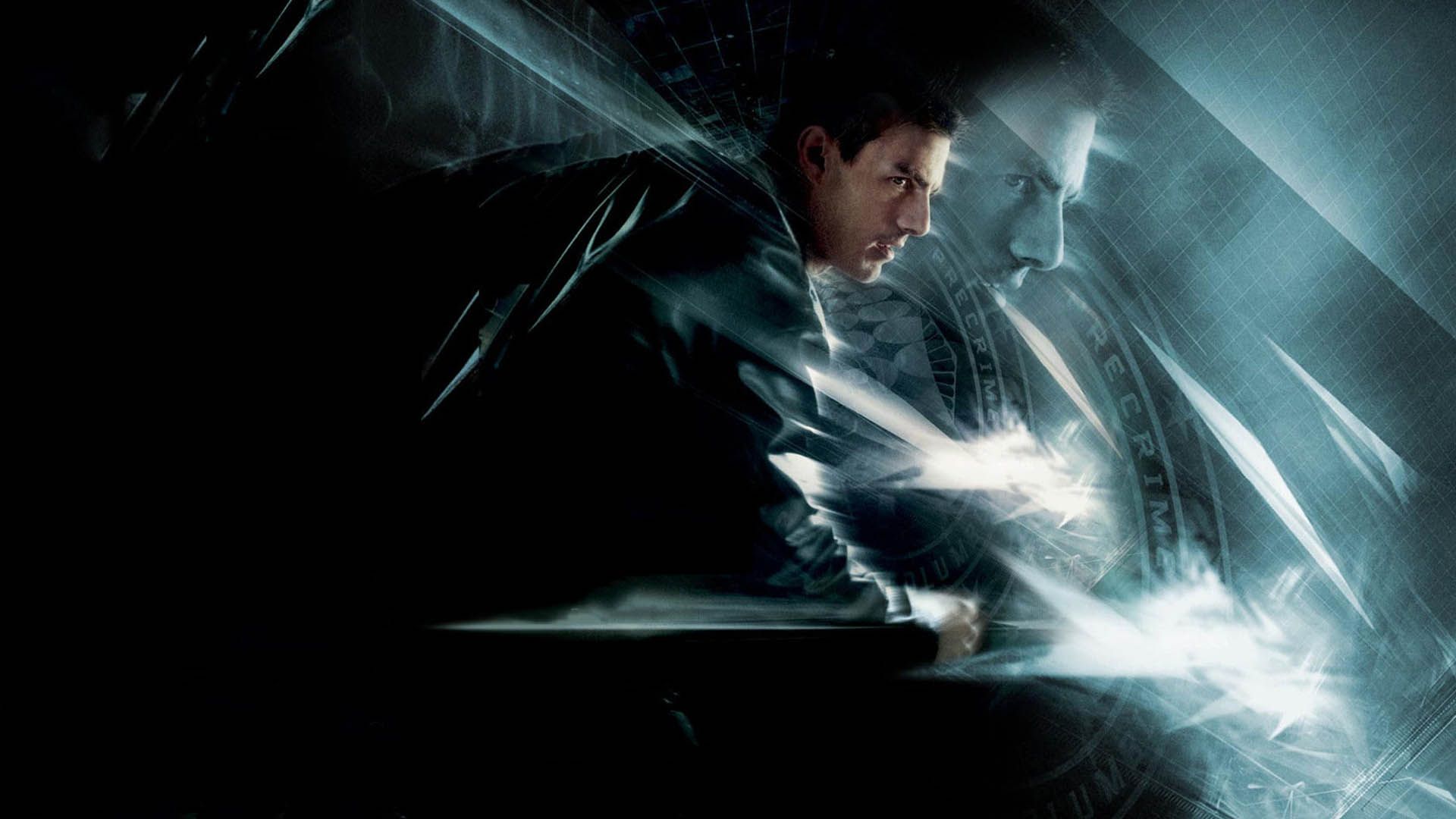 پوستر فیلم minority report