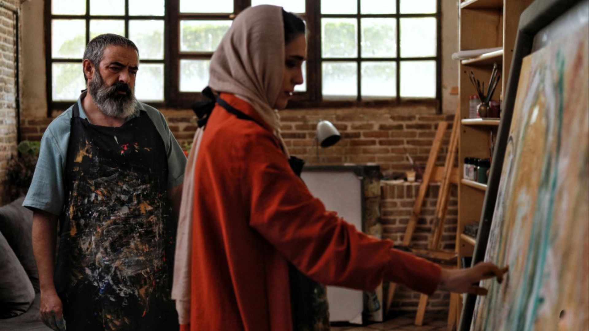 فیلم استاد