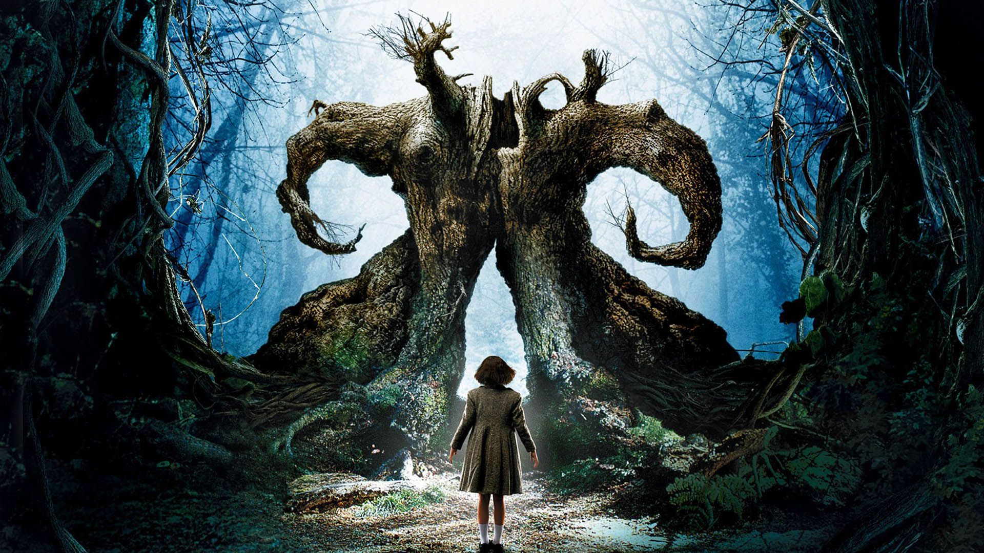 پوستر فیلم pans labyrinth