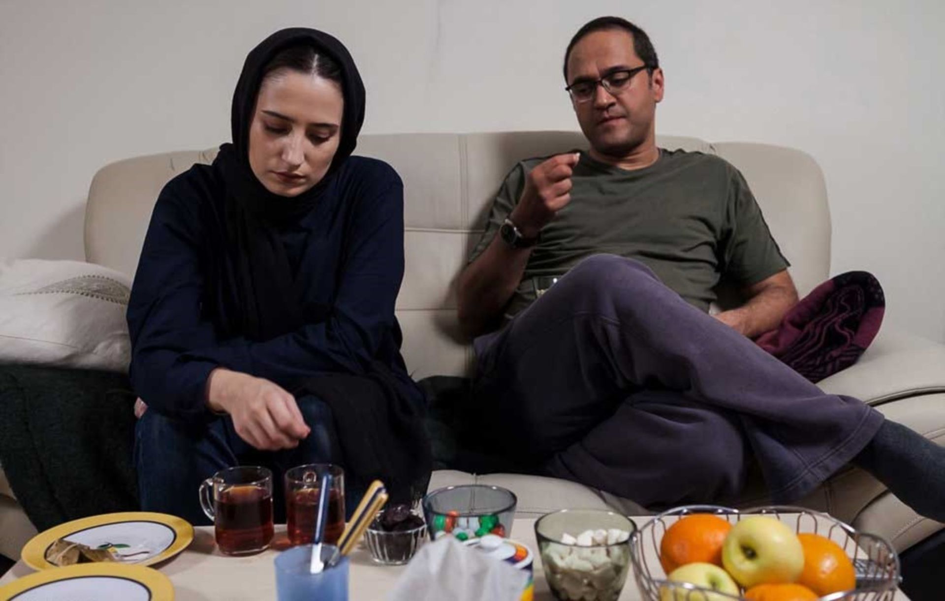 نمایی از فیلم پریدن از ارتفاع کم
