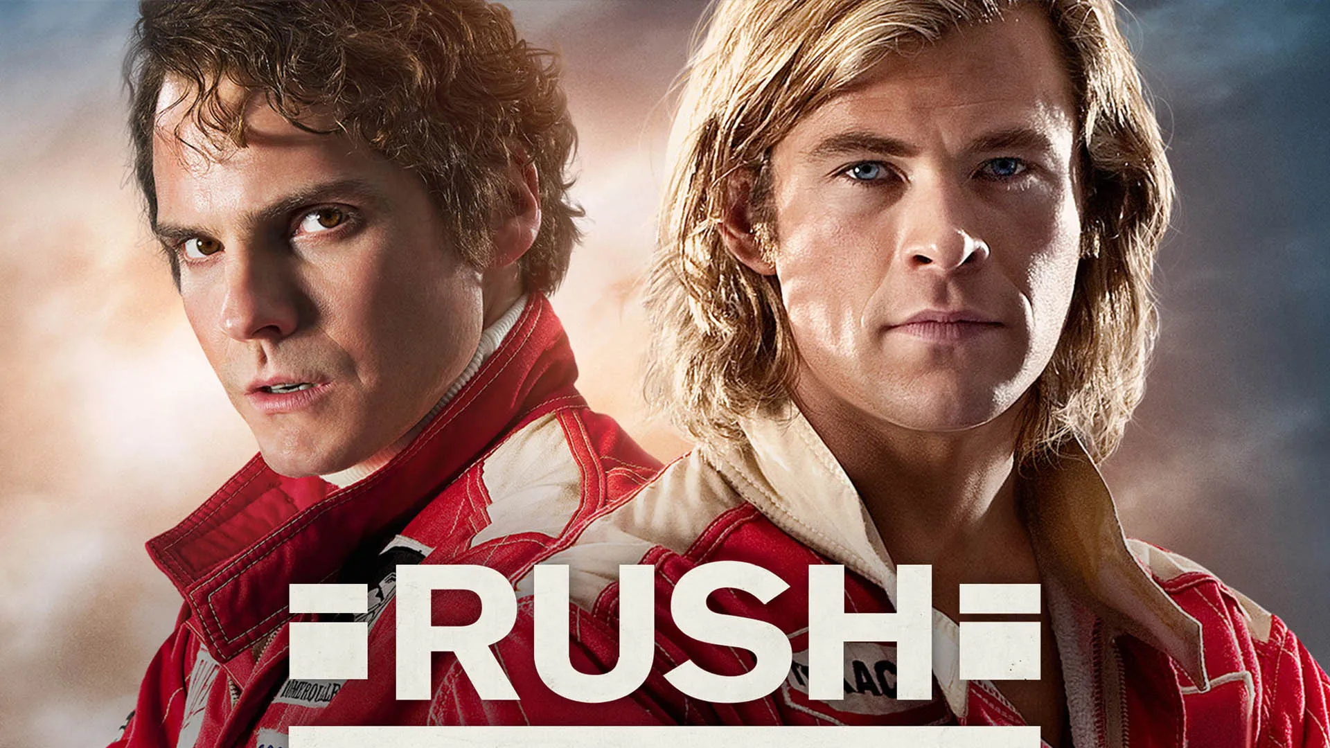 شخصیت‌های اصلی فیلم rush