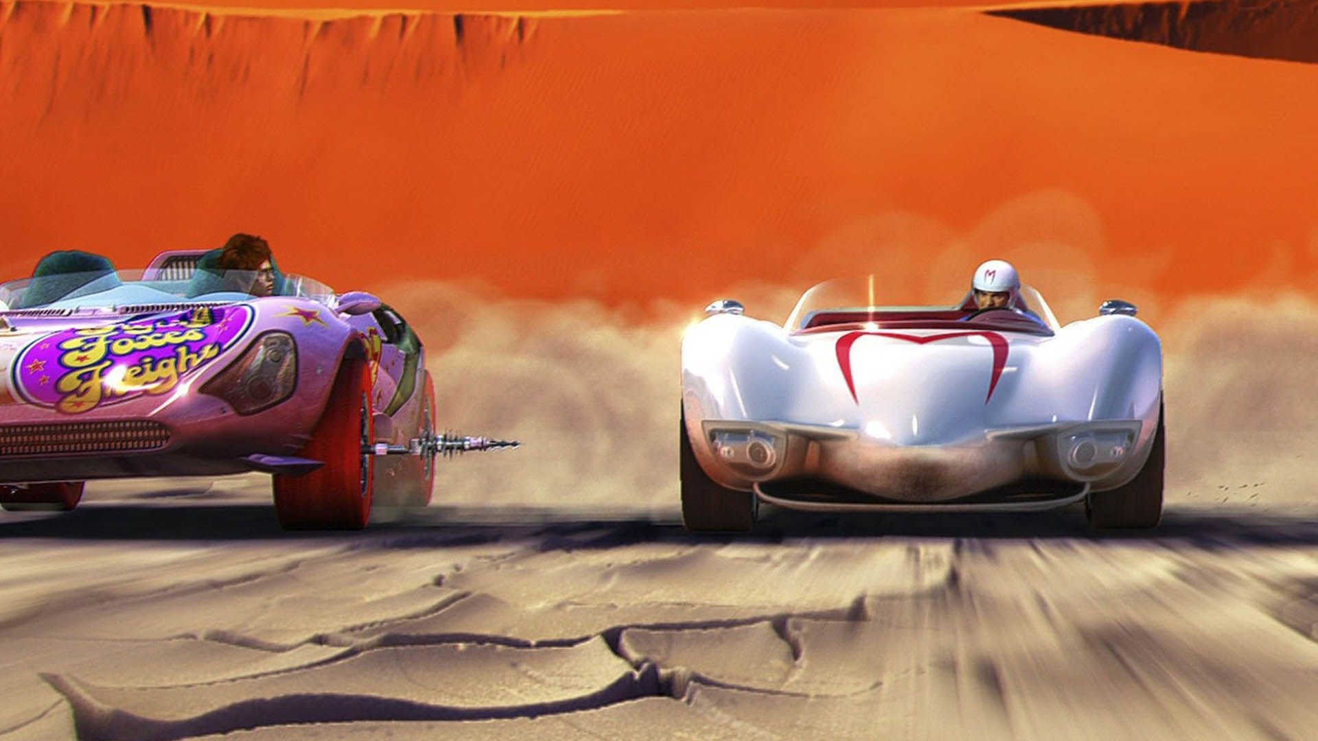 فیلم speed racer