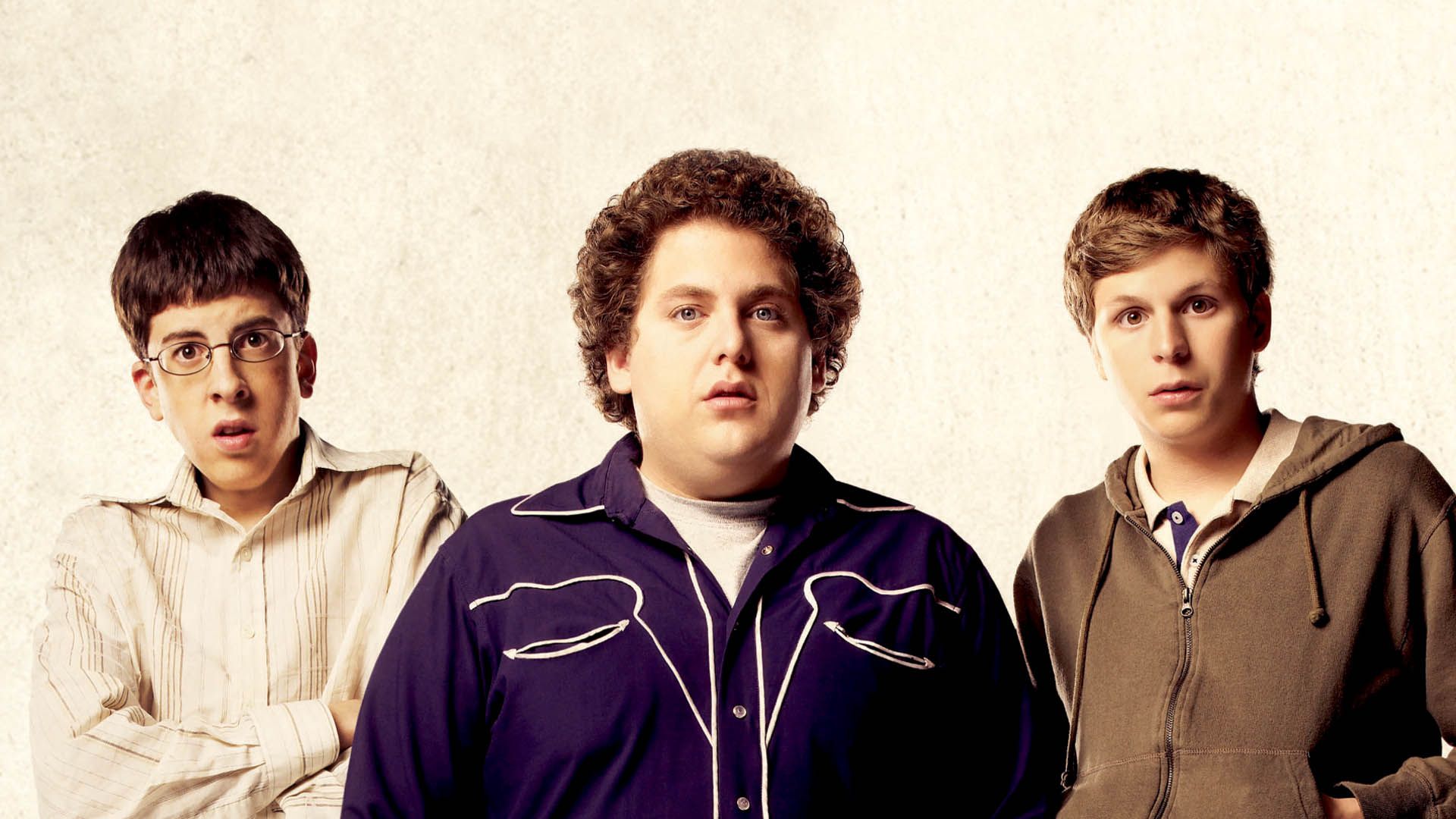 پوستر فیلم superbad