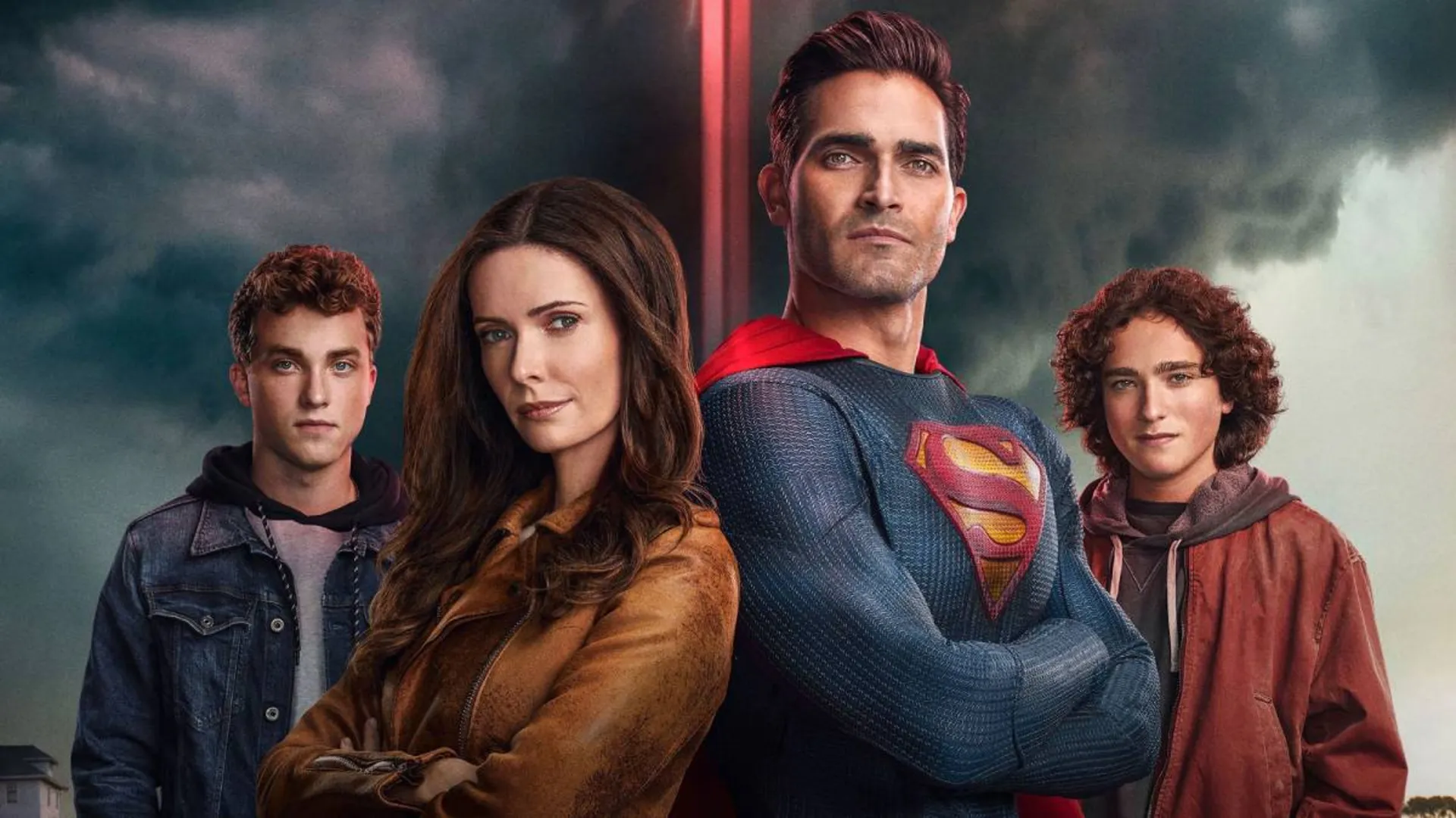سریال Superman & Lois 