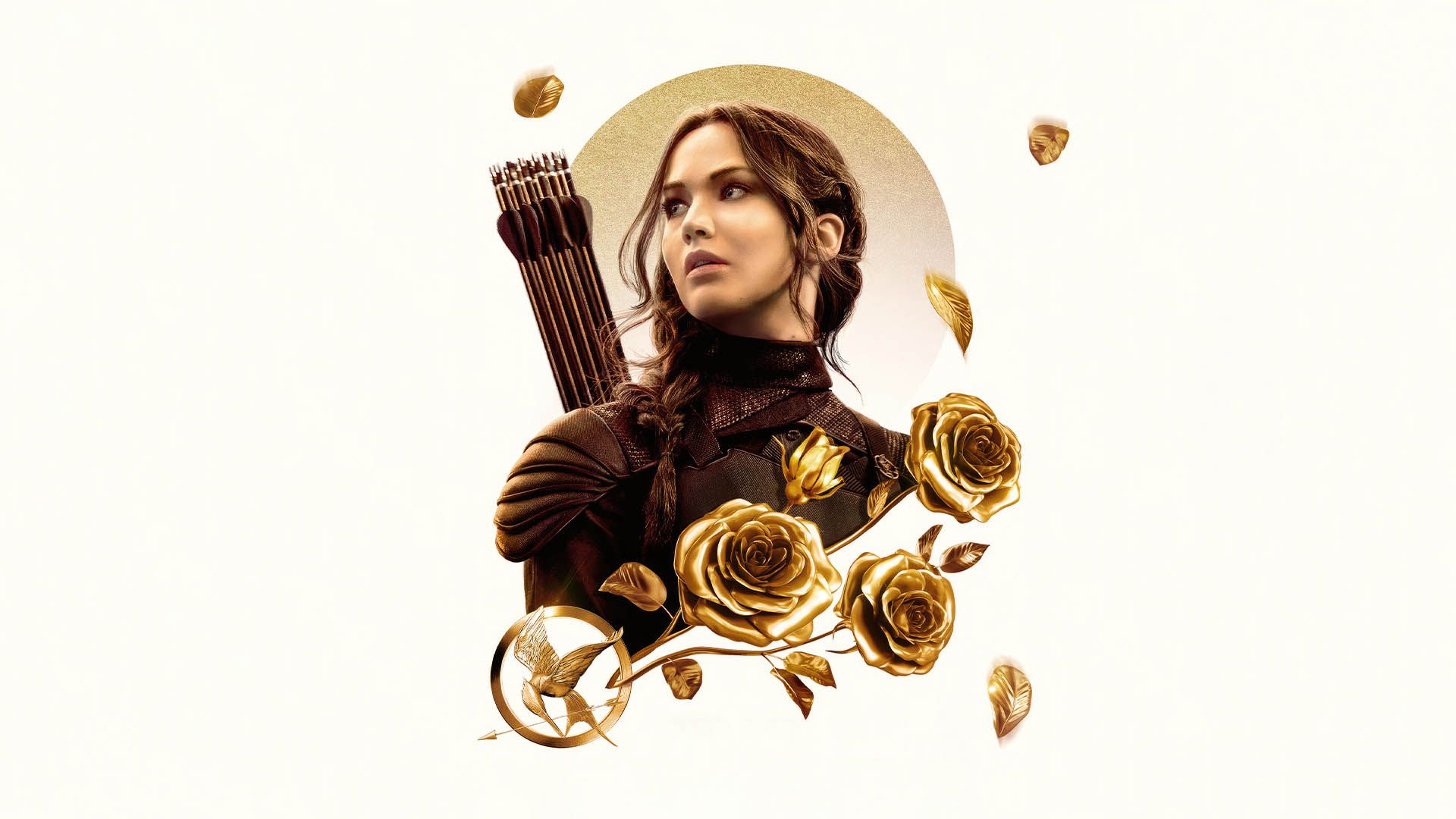 پوستر فیلم the hunger games