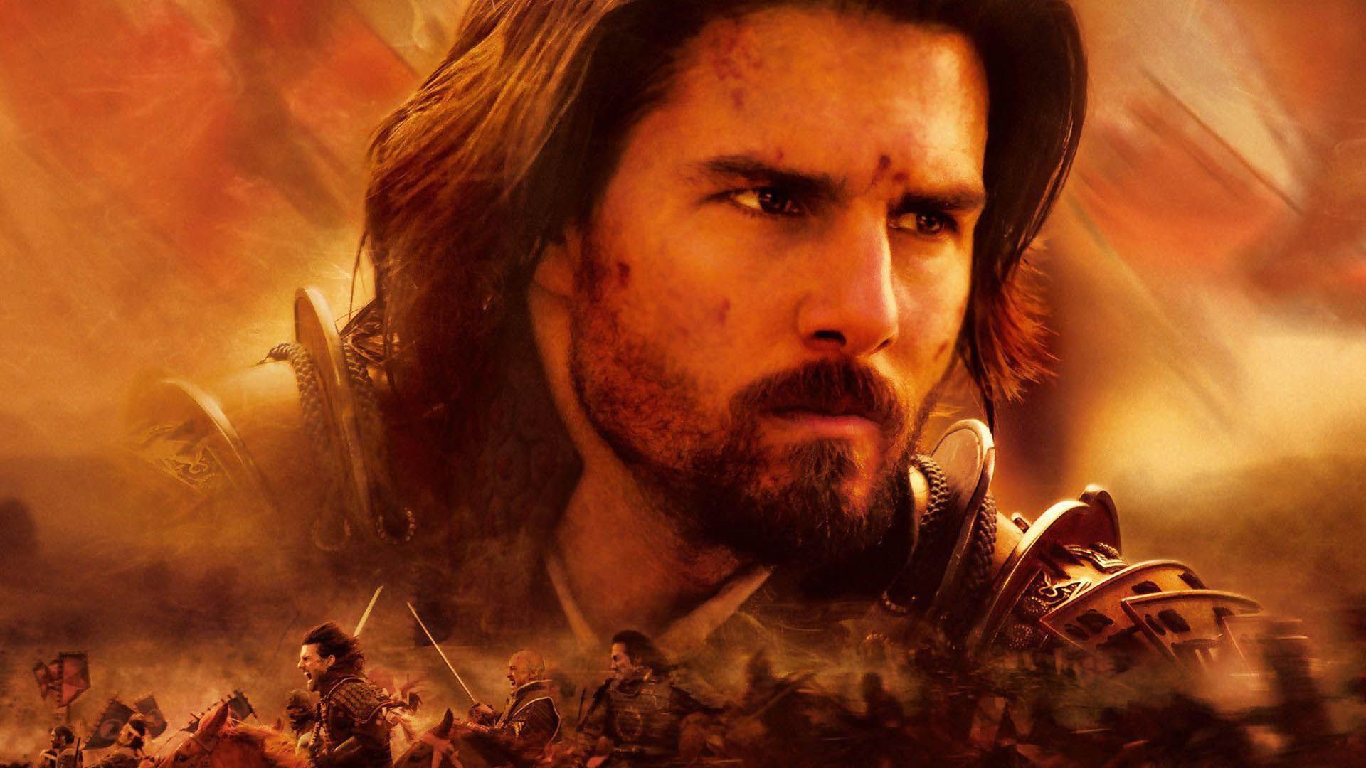 پوستر فیلم the last samurai