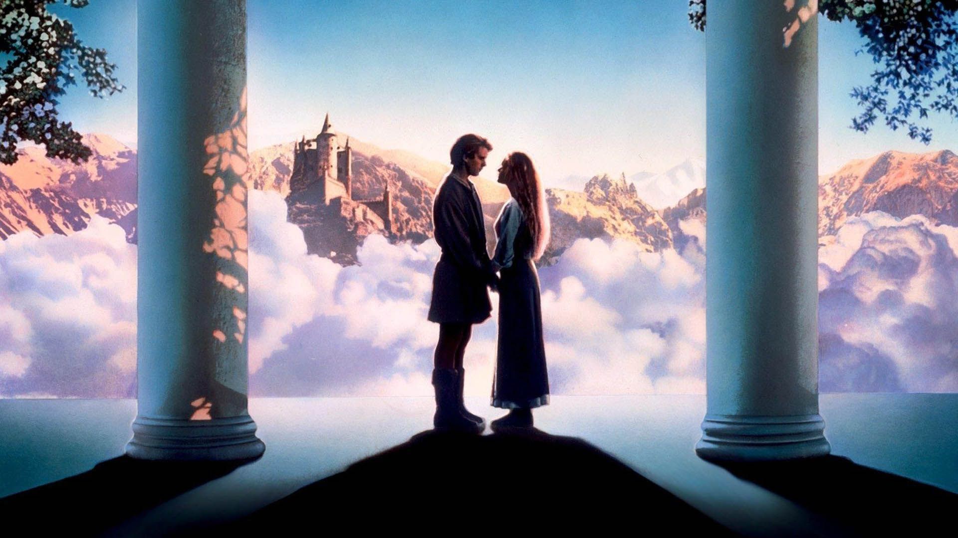 پوستر  فیلم the princess bride