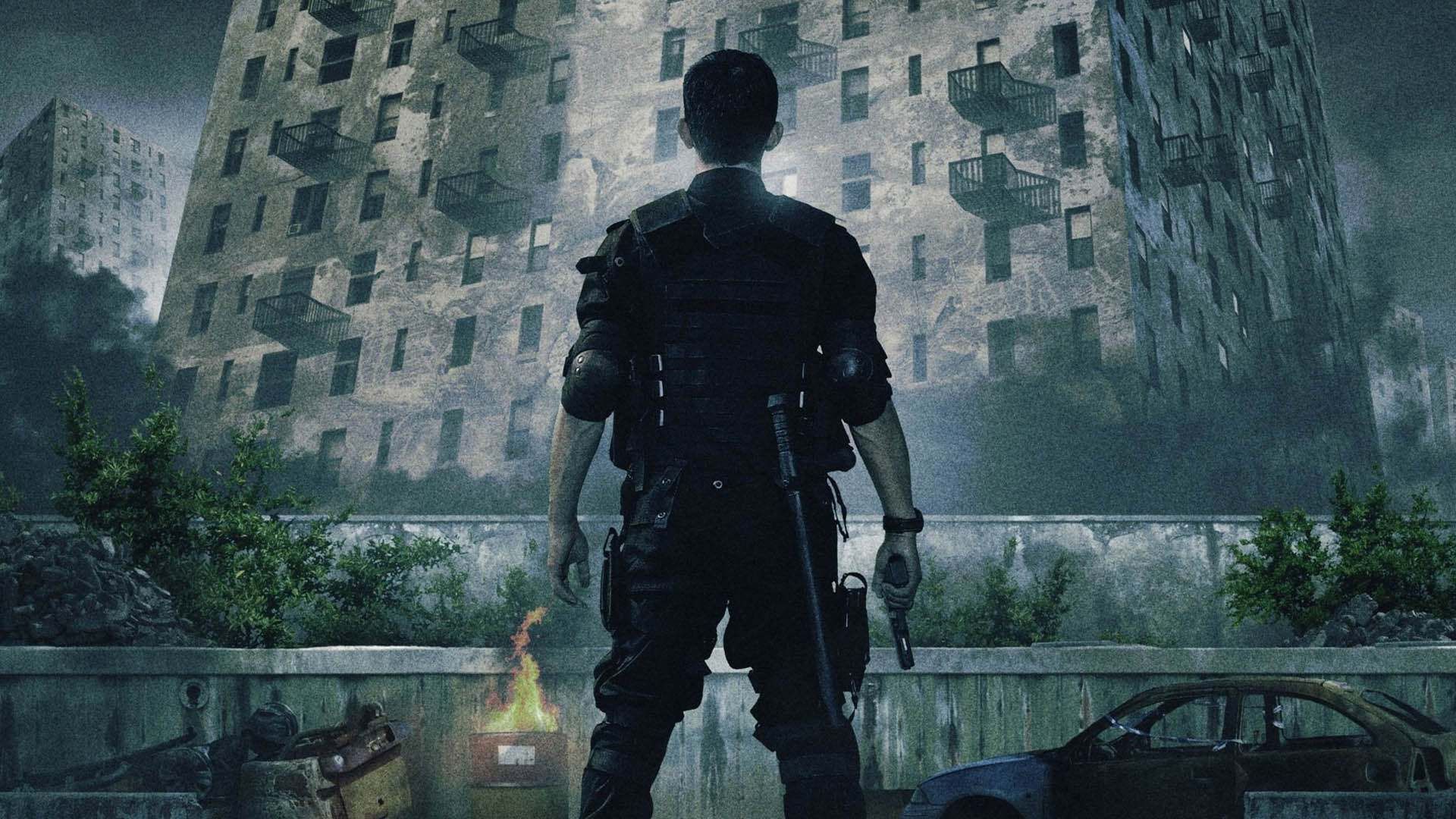 پوستر فیلم The Raid redemption