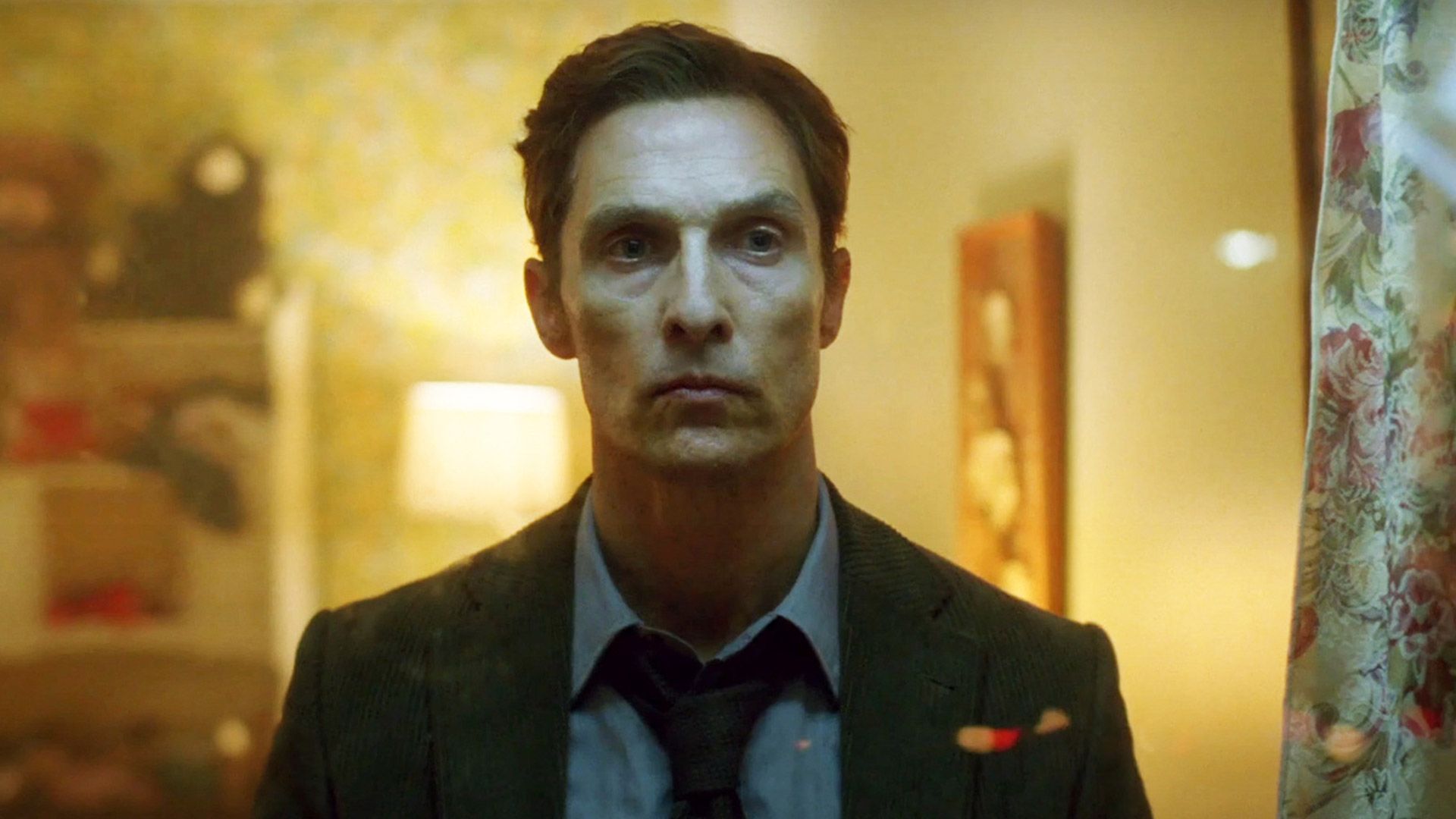 همکاری دوباره متیو مک‌کانهی و خالق True Detective