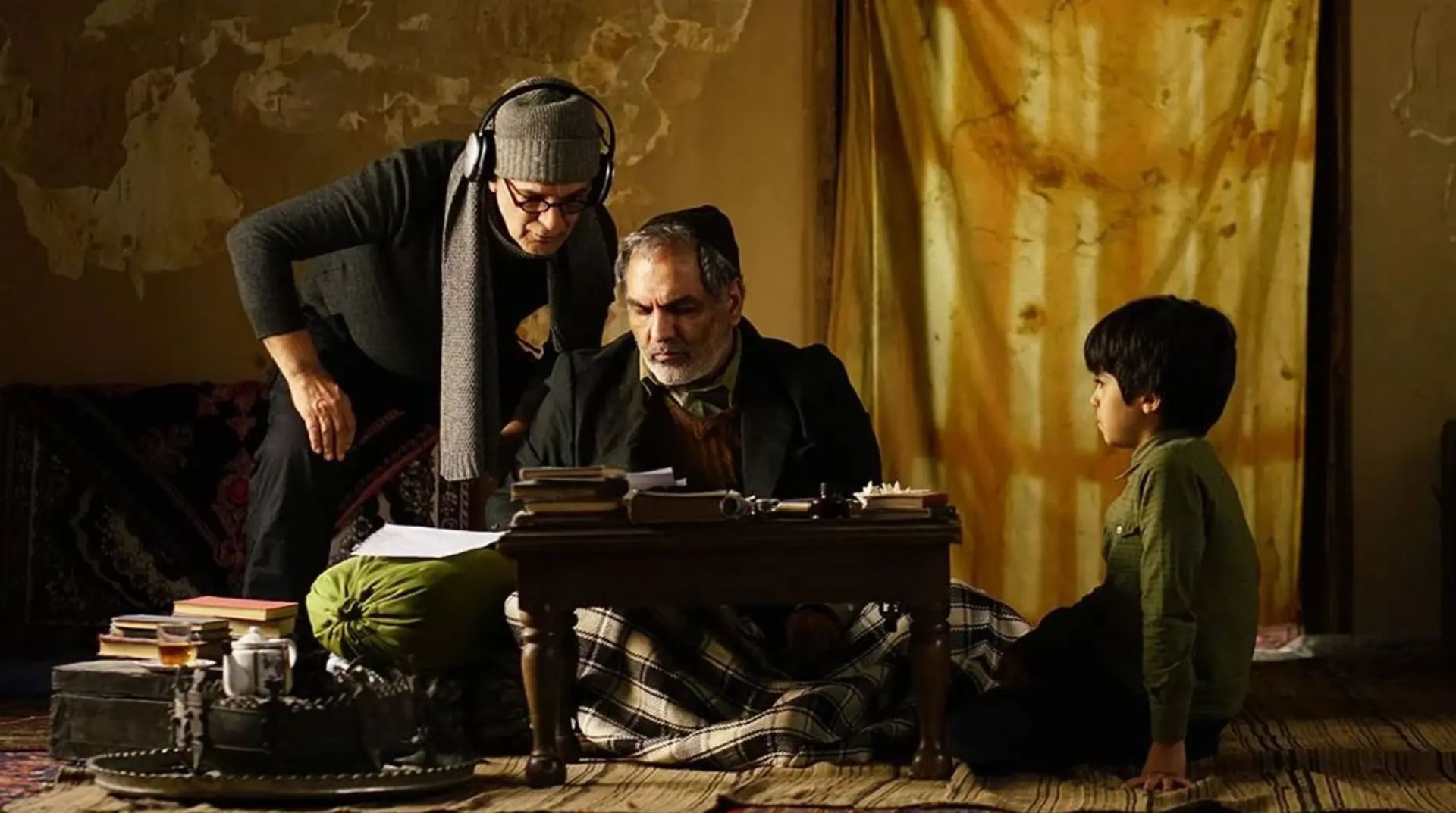فیلم تابستان همان سال 