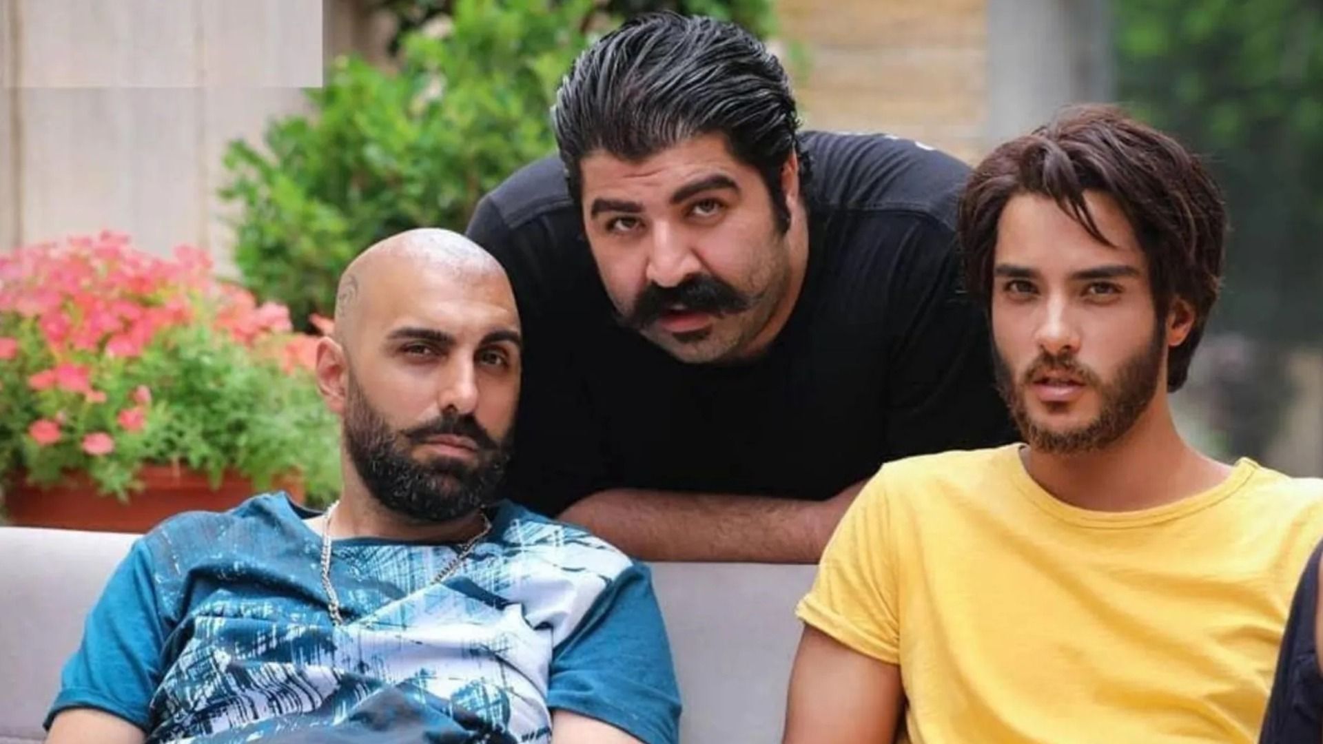 فیلم گشت ارشاد 