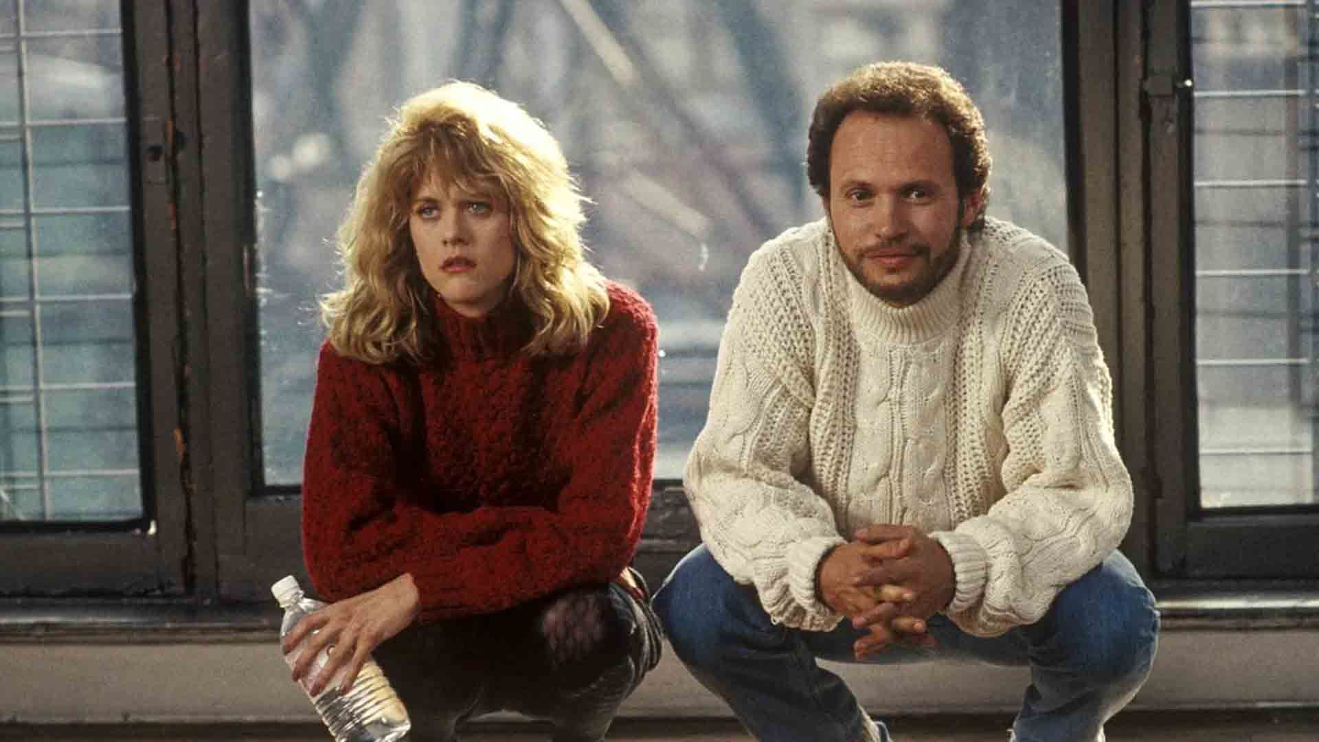 شخصیت هری و سالی در فیلم When Harry Met Sally...