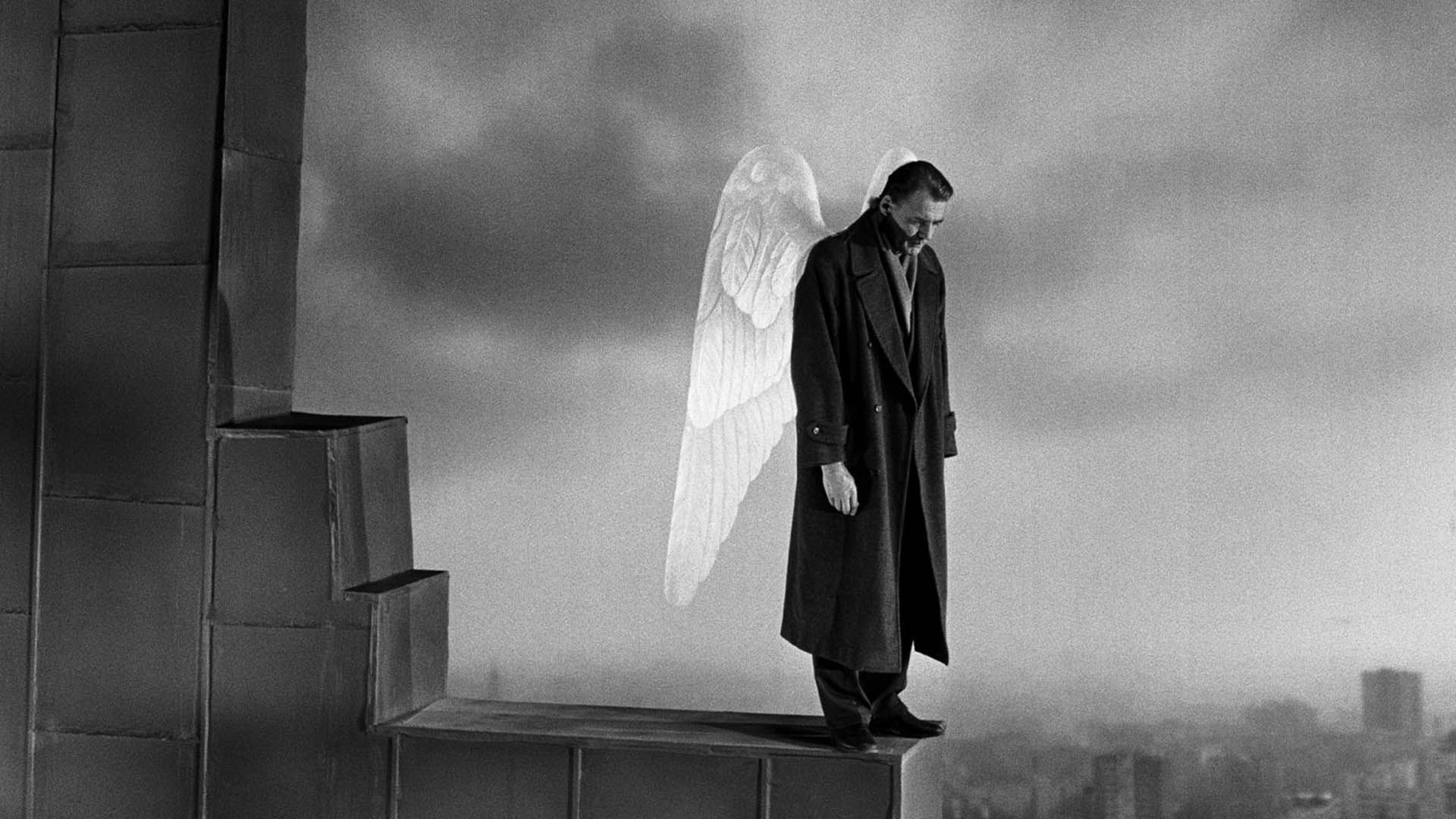 پوستر فیلم wings of desire