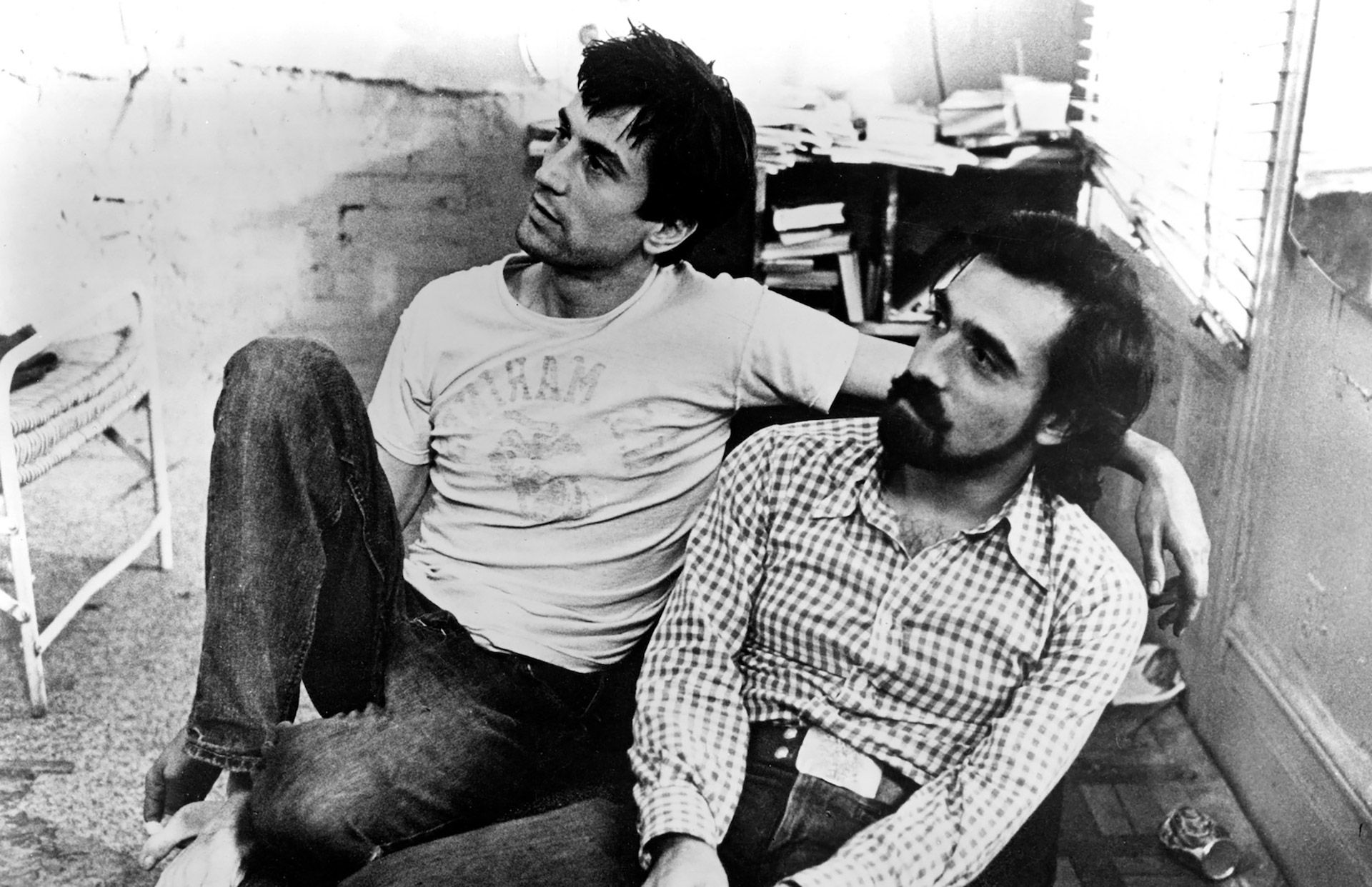 پشت صحنه فیلم Taxi Driver 